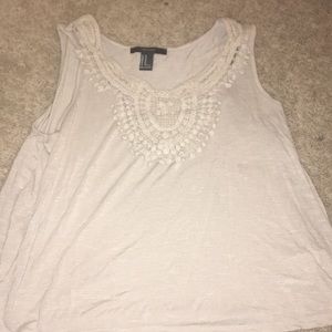 Forever 21 blouse gently used